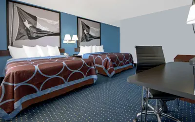 Super 8 by Wyndham Dumas TX