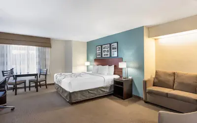 Sleep Inn State College near Penn State - Less than 1 Mile to PSU!