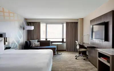 San Francisco Airport Marriott Waterfront