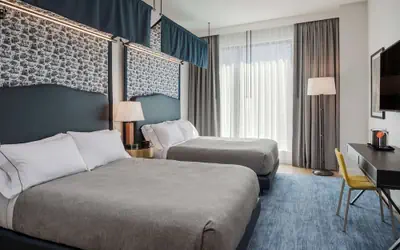 Canopy By Hilton Boston Downtown