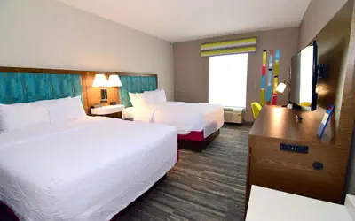 Hampton Inn Leesburg Tavares