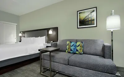 Hampton Inn Hagerstown-I-81