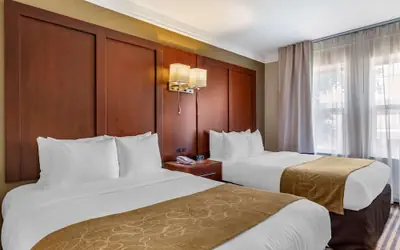 Comfort Suites Visalia - Convention Center