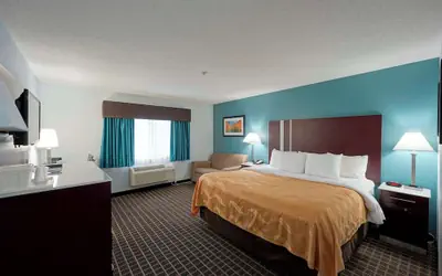 Quality Inn & Suites Harrington - Milford