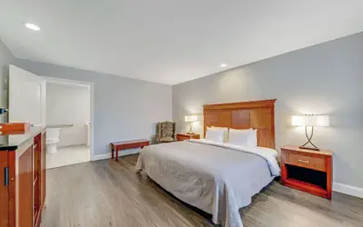 Quality Inn Santa Cruz Downtown Area