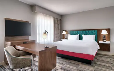 Hampton Inn & Suites Ft Worth-Burleson