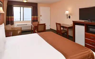 Americas Best Value Inn & Suites-East Bakersfield