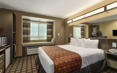 Microtel Inn & Suites by Wyndham Minot
