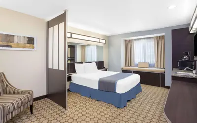 Microtel Inn and Suites San Angelo