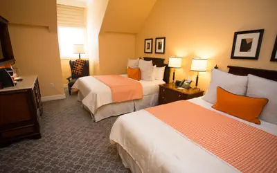 The Atherton Hotel at OSU