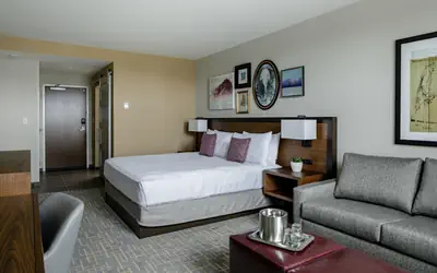 Hotel Madison & Shenandoah Conference Ctr.