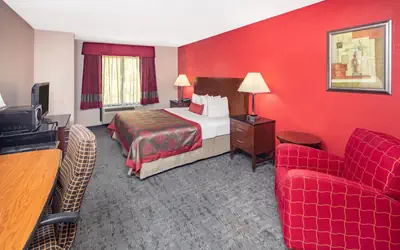 Ramada by Wyndham Alpharetta Atlanta North