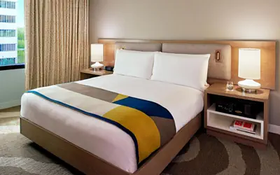 The Hotel Zags Portland