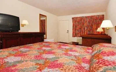 Rodeway Inn Magic Mountain Area