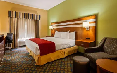 Best Western Troy Hotel
