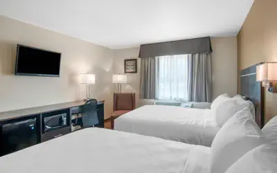 Econo Lodge Inn & Suites Springfield Main Street