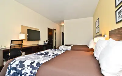 Sleep Inn & Suites Miles City I-94