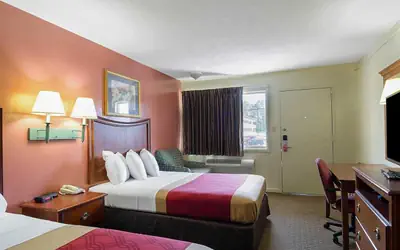 Econo Lodge Charlottesville North - University Area