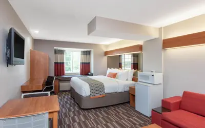 Microtel Inn & Suites by Wyndham Springfield