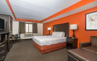 Baymont by Wyndham Bloomington MSP Airport