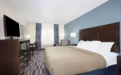 AmericInn by Wyndham Mount Pleasant