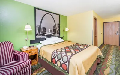 Super 8 by Wyndham Jacksonville