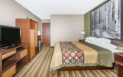 Super 8 by Wyndham Montrose