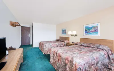 Super 8 by Wyndham Belle Fourche SD