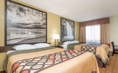 Super 8 by Wyndham Rice Lake