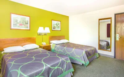 Super 8 by Wyndham Richmond/Broad Street