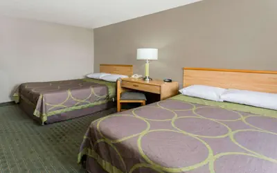 Super 8 by Wyndham St. Charles