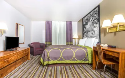 Super 8 by Wyndham Buena Vista