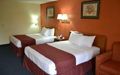 Red Carpet Inn Newark - Irvington NJ