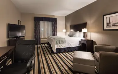 Best Western Plus Sand Bass Inn and Suites