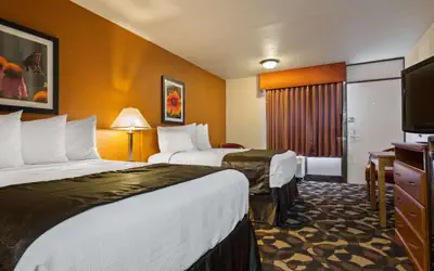 Best Western Tulsa Airport