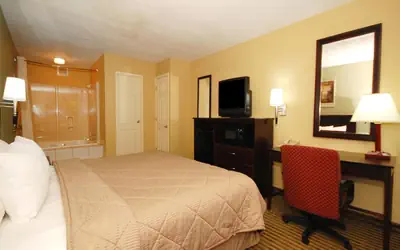 Quality Inn Mt Pleasant