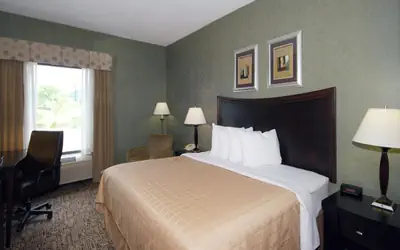 Quality Inn Troutville - Roanoke North