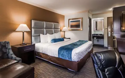 Best Western Webster Hotel, NASA