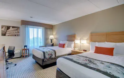 Best Western Plus Waltham Boston