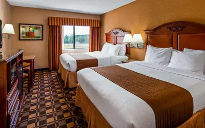 Best Western White Mountain Inn