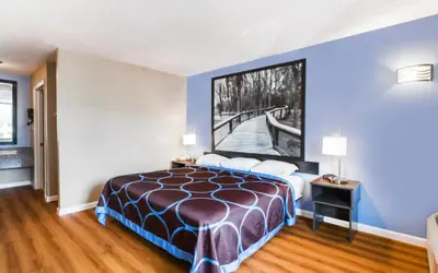 Super 8 by Wyndham Hardeeville - Savannah North