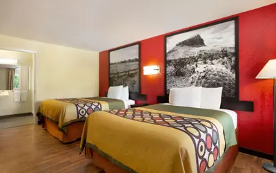 Super 8 by Wyndham Corsicana