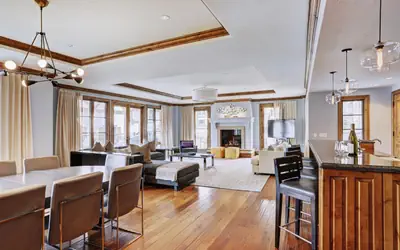 The Arrabelle at Vail Square, a RockResort, by Vail Resorts