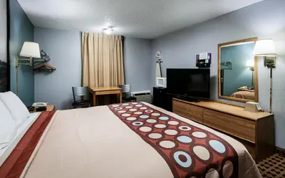 Super 8 by Wyndham Elk City