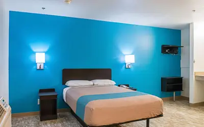 Motel 6-Bay Saint Louis, MS