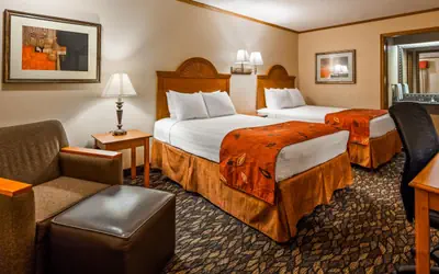 SureStay by Best Western Kansas City Country Inn North