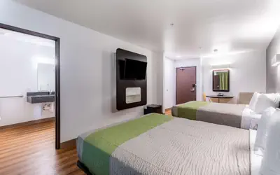 Motel 6-Las Vegas, NV - Motor Speedway