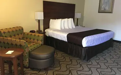 Best Western Heritage Inn