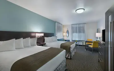 Oxford Suites Bellingham