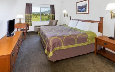 Super 8 by Wyndham Central Pt Medford